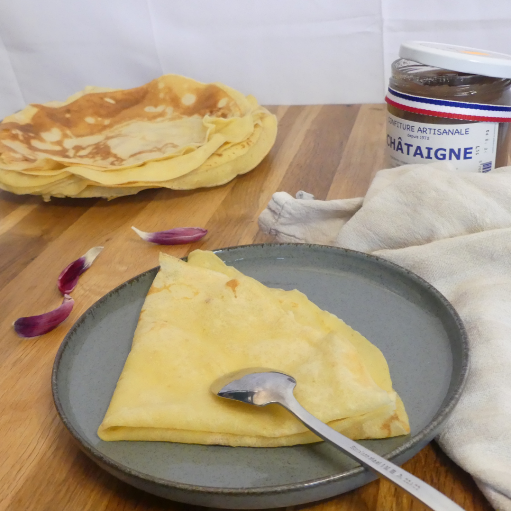Les crêpes