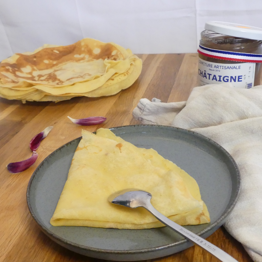 Lire la suite à propos de l’article Les crêpes