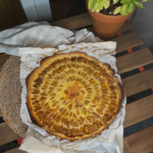 Lire la suite à propos de l’article Tarte aux mirabelles
